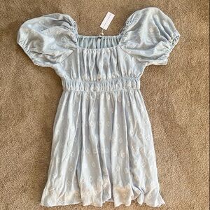 BalticBorn Lexington Short Dress - Blue XL
